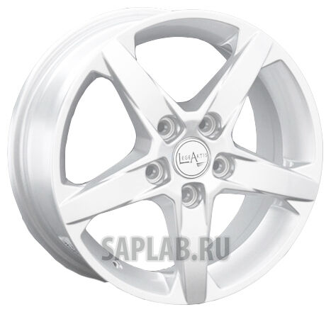 Купить запчасть LEGEARTIS - WHS104712 FD36 16/6,5 ET50 white