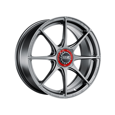 Купить запчасть OZ - WHS070291 Formula HLT 17/8 ET48 Grigio corsa bright