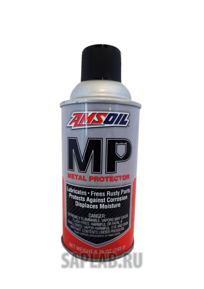 Купить запчасть AMSOIL - AMPSC Антикоррозионная смазка-спрей MP Metal Protector (248гр)