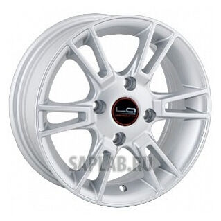 Купить запчасть LEGEARTIS - WHS082121 NS50 14/5,5 ET35 white