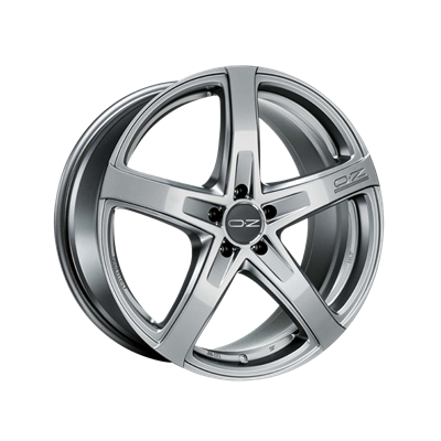 Купить запчасть OZ - WHS069829 Monaco HLT 20/9 ET30 Grigio corsa bright