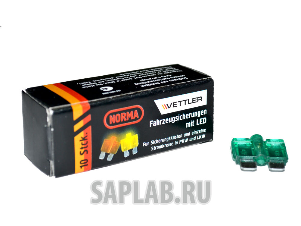 Купить запчасть VETTLER - 30ALED Предохранитель Vettler