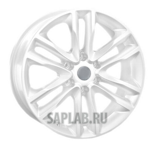 Купить запчасть LEGEARTIS - WHS082124 NS55 20/8 ET35 white