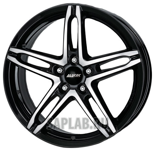 Купить запчасть ALUTEC - WHS051463 Poison 18/8 ET35 Diamant black front polished