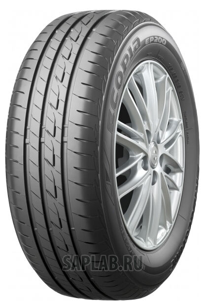 Купить запчасть BRIDGESTONE - PSR0L24703 Шины Bridgestone Ecopia EP200 225/55 R17 97V