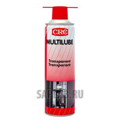 Купить запчасть CRC - 107031161258 Смазка петельная Multilube Transparent