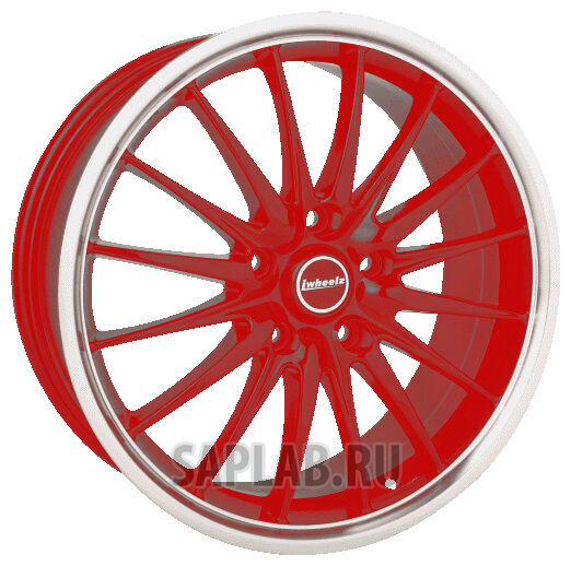 Купить запчасть IWHEELZ - 70209 Диск R14 IW 5.5J 4х98 et38/58.6 SUN MLR 2070209