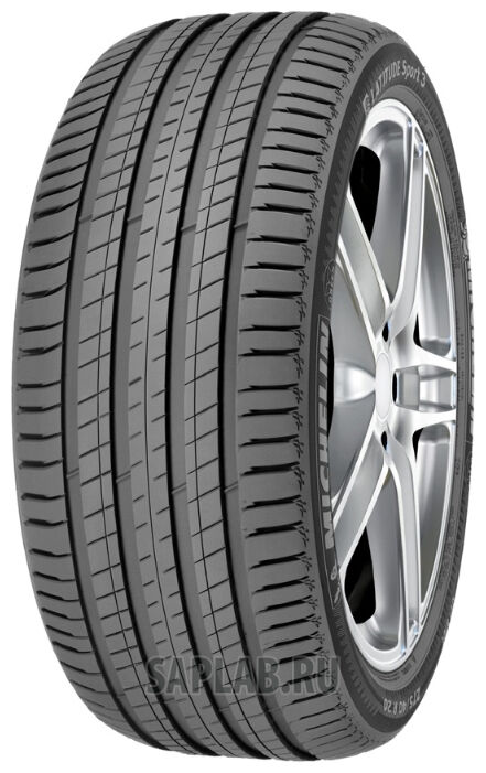 Купить MICHELIN 348624 Шины MICHELIN Latitude Sport 3 275/55 R17 109V (348624)