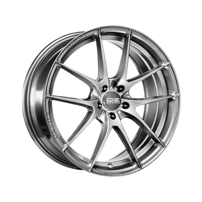 Купить запчасть OZ - WHS105353 Leggera HLT 18/8 ET45 Grigio corsa bright