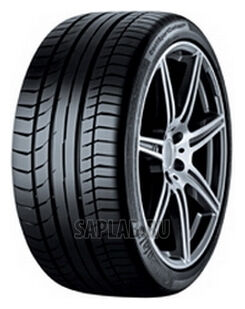 Купить запчасть CONTINENTAL - 0354228 Шины Continental ContiSportContact 5 P 295/35 R21 103Y