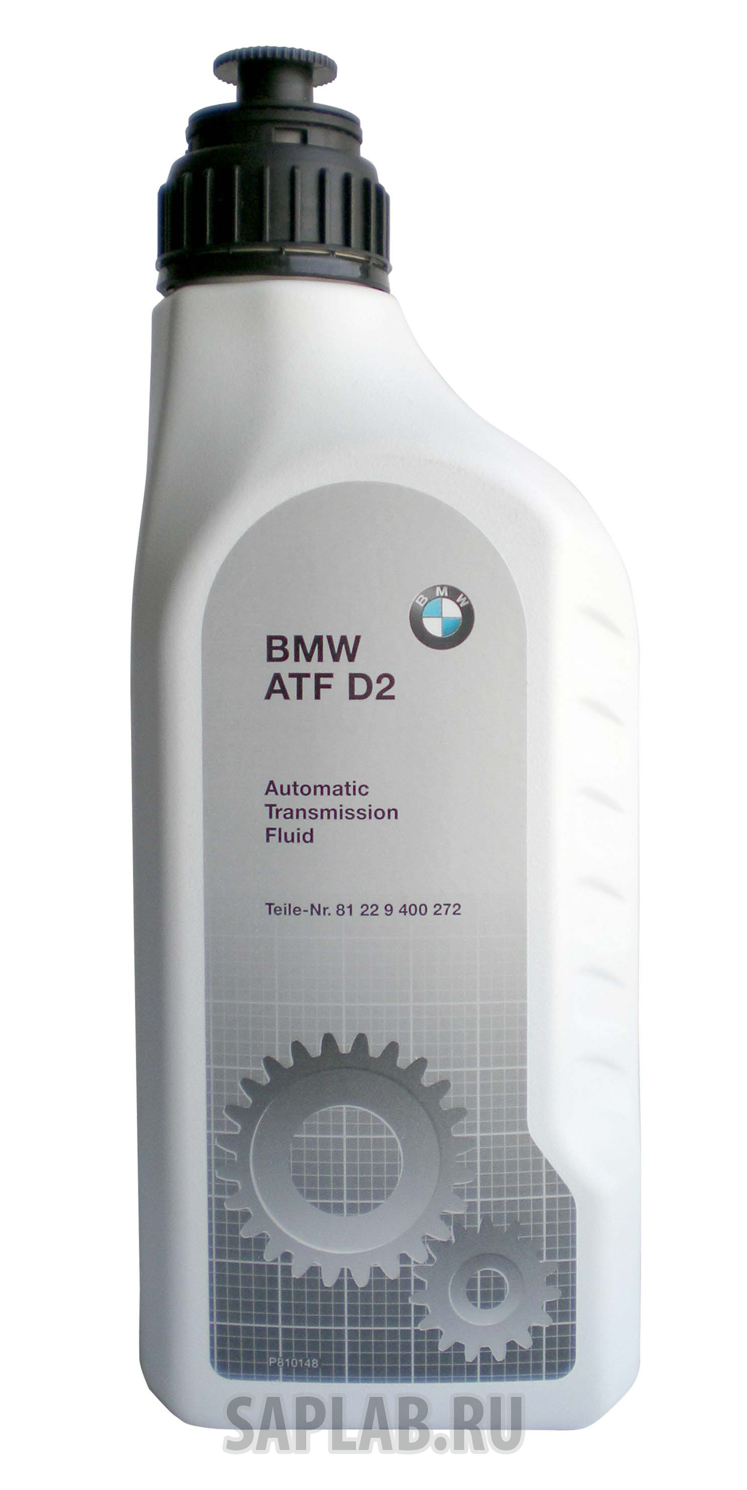 Купить запчасть BMW - 81229400272 Моторное масло BMW Dexron II 5W-30 1 л