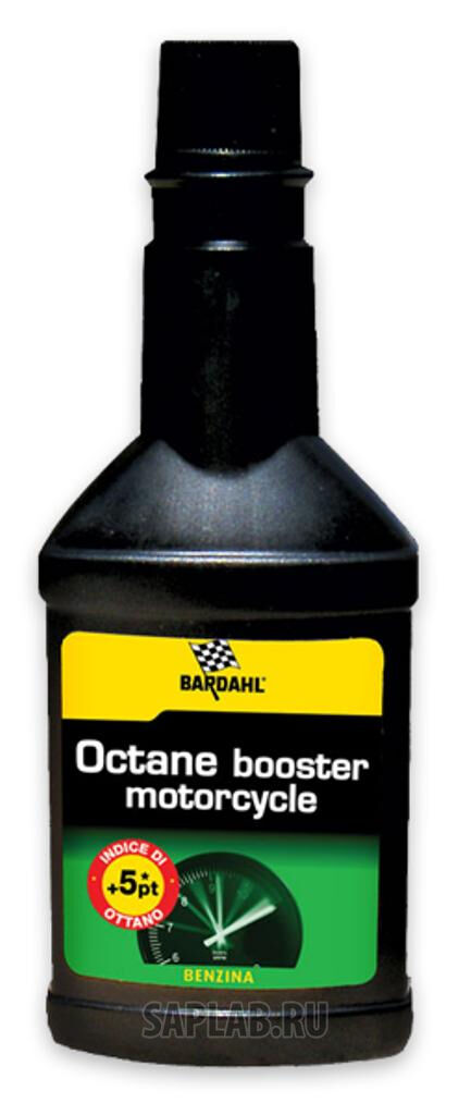 Купить запчасть BARDAHL - 104011 Octane Booster- Motorcycle,  150мл.