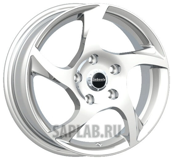 Купить запчасть IWHEELZ - 2219044 Диск R16 IW 6J 4х100 et52/54.1 ULTRA HS 2219044