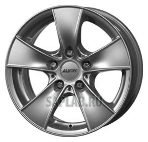 Купить запчасть ALUTEC - WHS063358 E 17/8 ET34 Polar silver