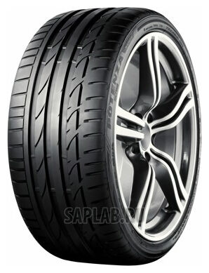 Купить запчасть BRIDGESTONE - PSR1180203 Шины Bridgestone Potenza S001 215/55 R16 93W