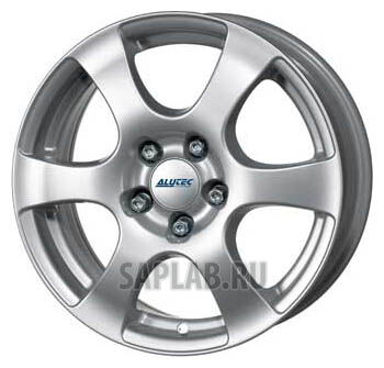 Купить запчасть ALUTEC - WHS105384 Plix 15/6 ET47 Polar silver