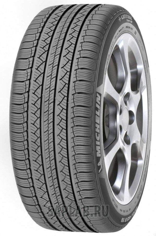 Купить MICHELIN 595767 Шины MICHELIN Latitude Tour HP 235/60 R18 103V (595767)