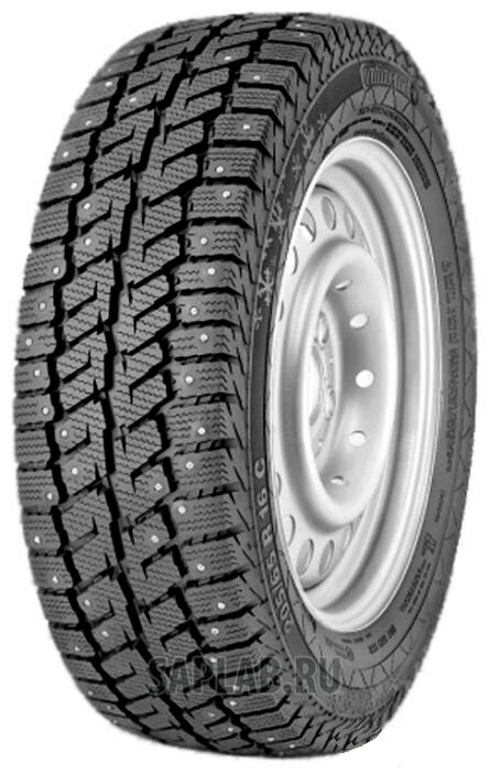 Купить запчасть CONTINENTAL - 0453048 Шины Continental VancoIceContact 215/75 R16 113/111R