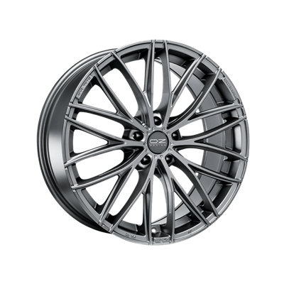 Купить запчасть OZ - WHS102033 Italia 150 18/8 ET45 Grigio corsa bright