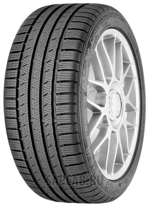 Купить запчасть CONTINENTAL - 0353375 Шины Continental WinterContact TS 810 Sport 255/45 R18 99V MO FR