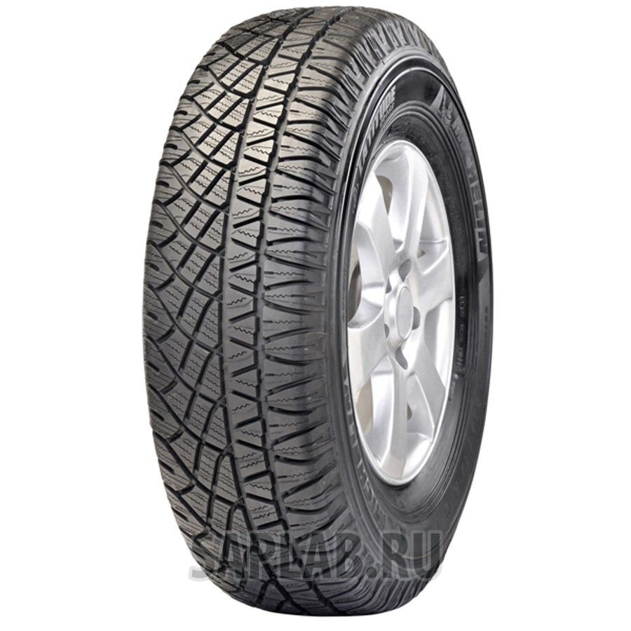 Купить MICHELIN 380613 Шины MICHELIN Latitude Cross 255/65 R16 113H XL (380613)