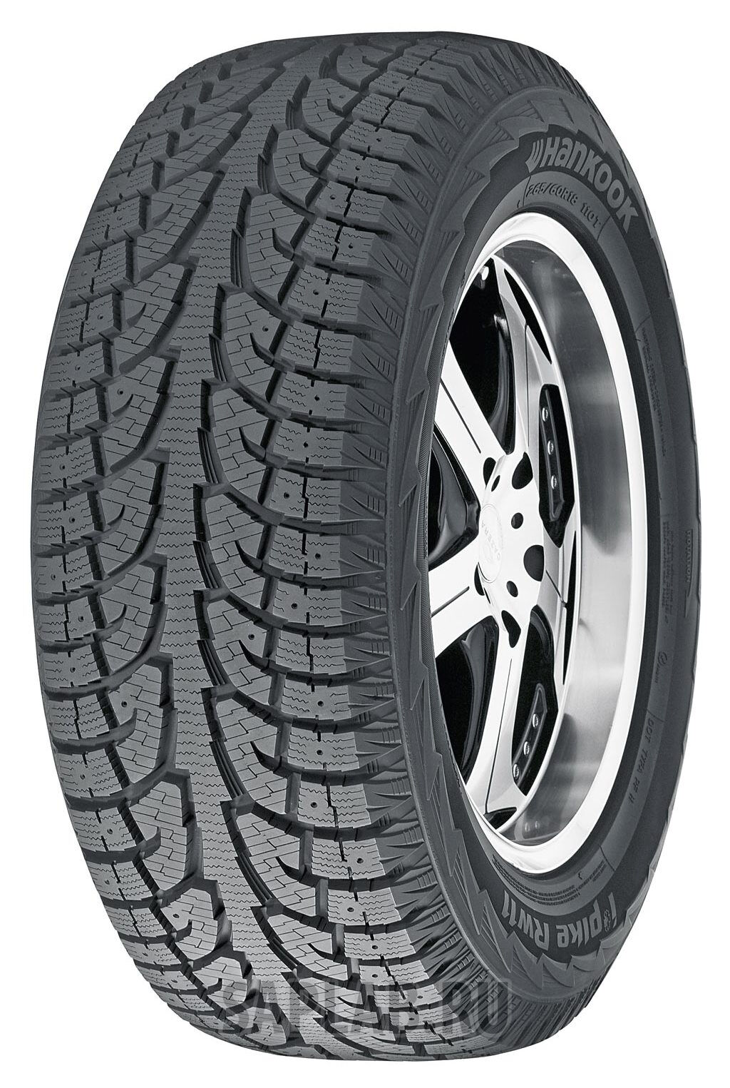 Купить HANKOOK 1011847 Шины Hankook i*Pike RW11 215/70 R16 100T