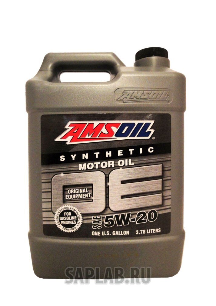 Купить запчасть AMSOIL - OEM1G Моторное масло Amsoil ОЕ 5W-20 3,784л