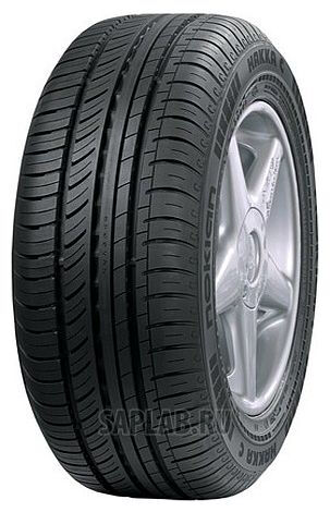 Купить NOKIAN T443299 Шины Nokian HAKKA C VAN 165/70 R 14 C 89/87S (T443299)