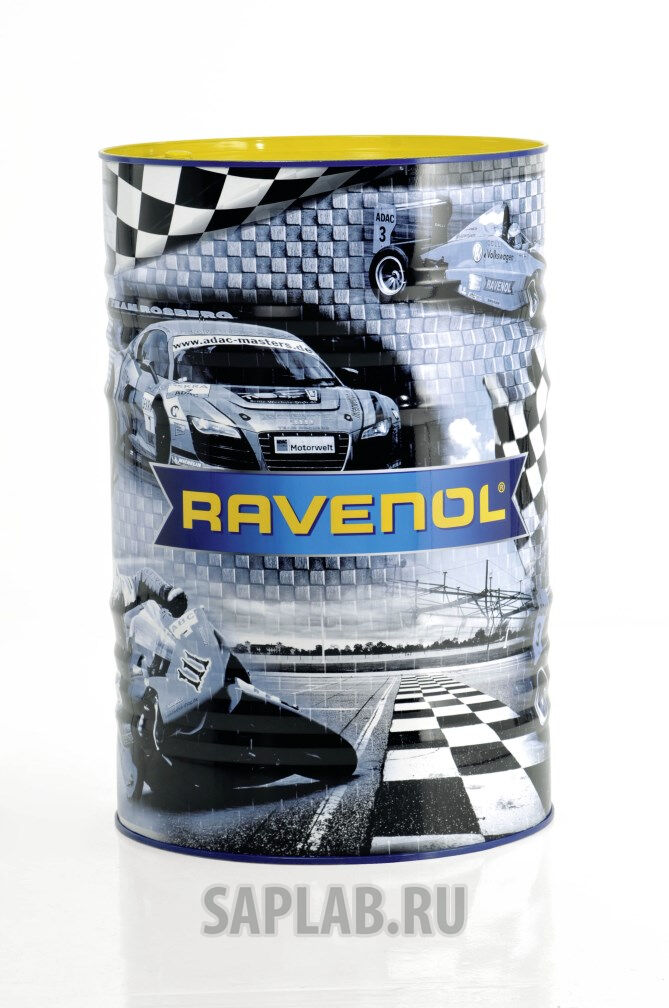 Купить запчасть RAVENOL - 4014835726734 Моторное масло Ravenol Racing Sport Synto SAE10W-60 60л