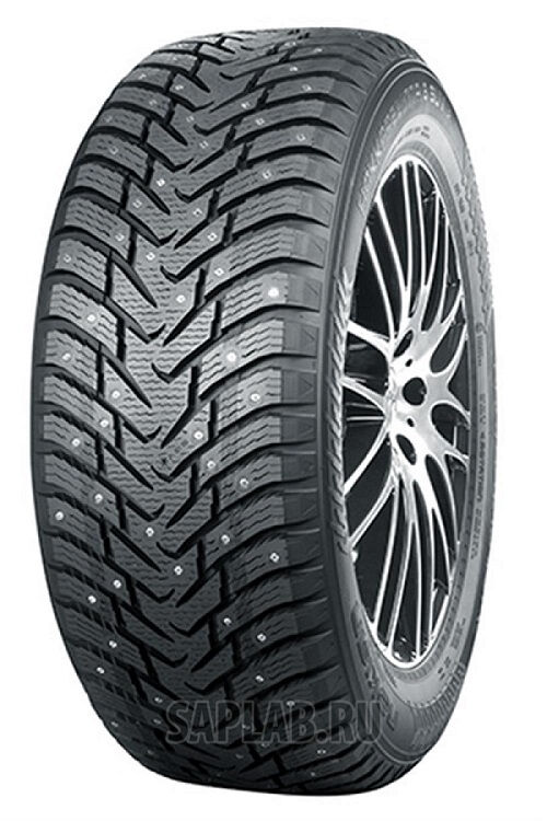 Купить NOKIAN TS31971 Шины Nokian Hakkapeliitta 8 SUV 275/40 R20 106T XL