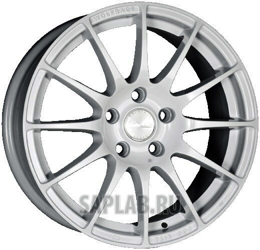 Купить запчасть IWHEELZ - 2007014 Диск R15 IW 5.5J 4х114.3 et40/66.1 TOKIO HS 2007014