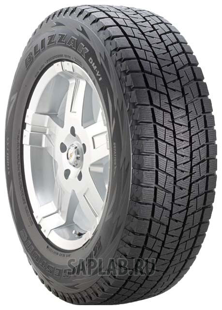 Купить запчасть BRIDGESTONE - PXR0684403 Шины Bridgestone Blizzak D M-V1 275/60 R18 113R