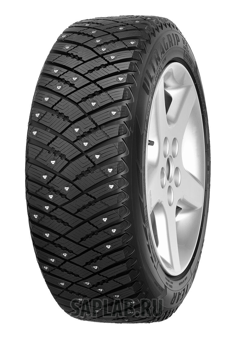 Купить GOODYEAR 527930 Шины GOODYEAR Ultra Grip Ice Arctic 185/65 R15 88T D-STUD