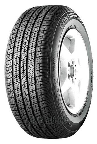 Купить запчасть CONTINENTAL - 0354525 Шины Continental 4x4Contact 235/50 R18 101H (до 210 км/ч) 354525