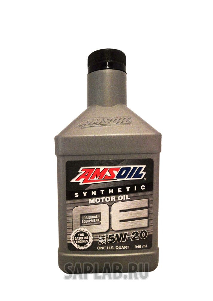 Купить запчасть AMSOIL - OEMQT Моторное масло Amsoil OE 5W-20 0,946л