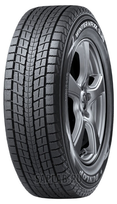 Купить DUNLOP 311445 Шины Dunlop Winter Maxx SJ8 245/50 R20 102R