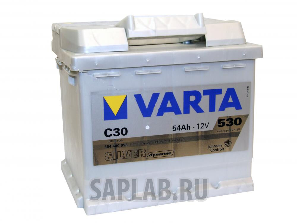 Купить запчасть  VARTA - 5544000533162 Аккумулятор автомобильный VARTA 5544000533162