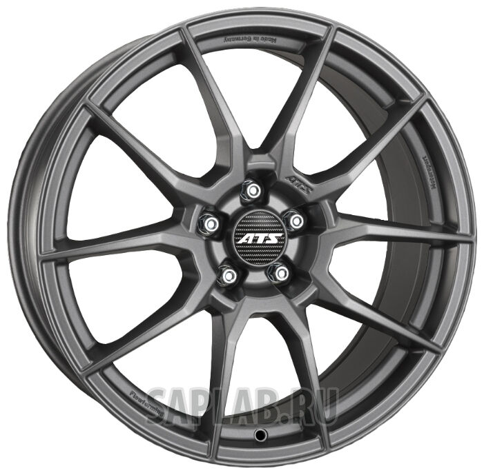 Купить запчасть ATS - WHS060495 Racelight 18/8,5 ET30 Racing grey