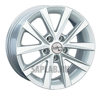 Купить запчасть LEGEARTIS - WHS091603 VW116 16/6,5 ET33 white