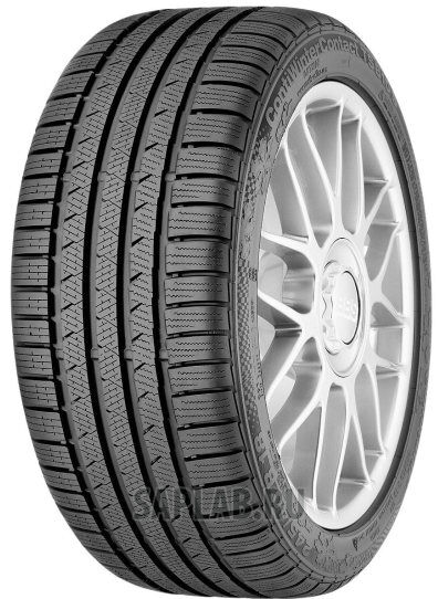 Купить запчасть CONTINENTAL - 0353293 Шины Continental WinterContact TS 810 Sport 245/50 R18 100H RunFlat