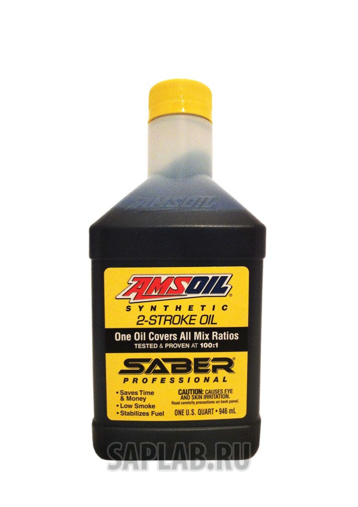 Купить запчасть AMSOIL - ATPQT для 2-Такт  Saber®, 0,946л