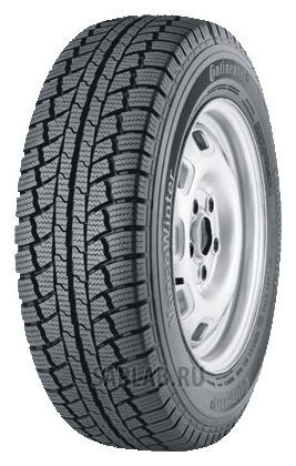 Купить запчасть CONTINENTAL - 0453016 Шины Continental VancoWinter 2 195/65 R16 104/102T 8PR