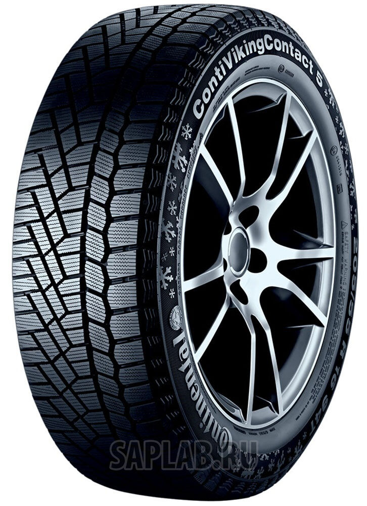 Купить запчасть CONTINENTAL - 0344571 Шины Continental ContiVikingContact 5 215/50 R17 95T