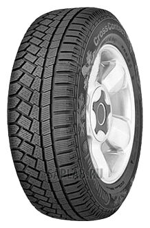 Купить запчасть CONTINENTAL - 0354162 Шины Continental ContiCrossContact Viking 235/60 R17 106Q