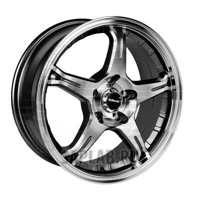 Купить запчасть IWHEELZ - 2521354 Диск R16 IW 6.5J 5х112 et50/57.1 BLADE GMMF 2521354