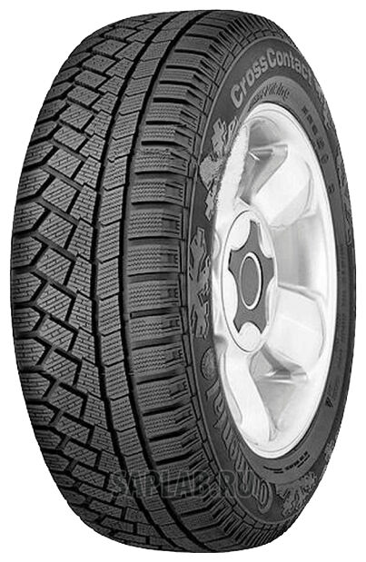 Купить запчасть CONTINENTAL - 0354098 Шины Continental ContiCrossContact Viking 245/70 R16 111Q