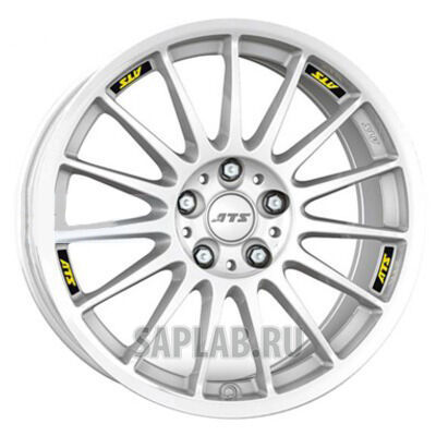 Купить запчасть ATS - WHS062398 Street Rallye 17/7 ET45 Rally white