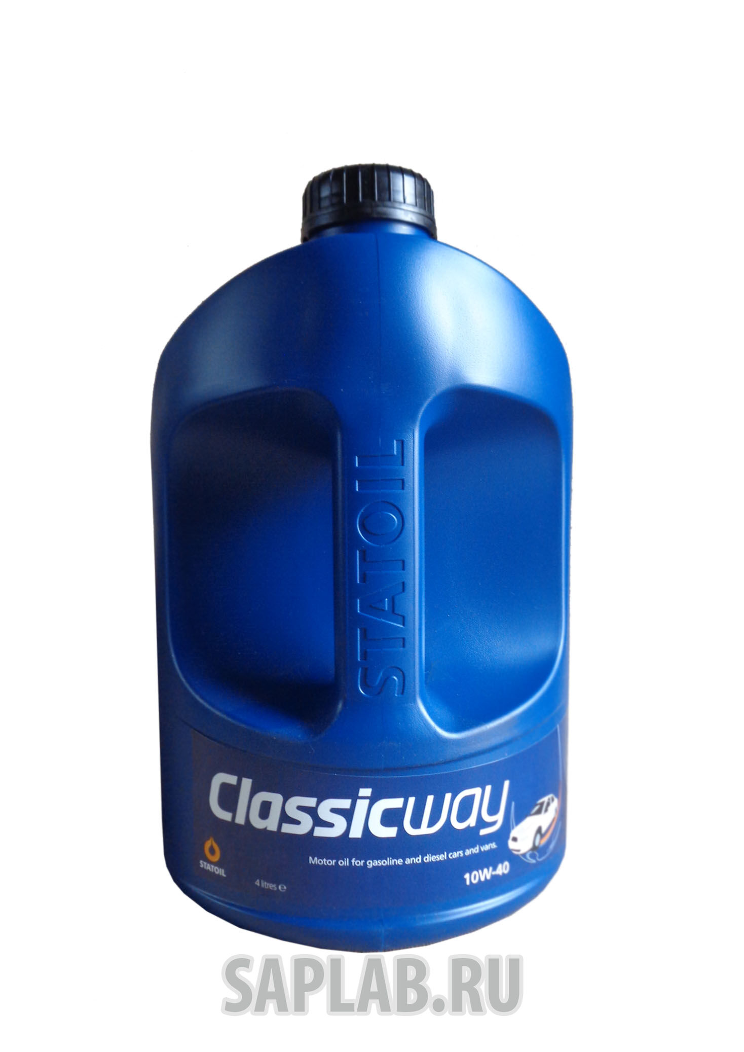 Купить запчасть STATOIL - 1000241 STATOIL ClassicWay 10W-40 4л