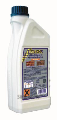 Купить запчасть RAVENOL - 4014835320529 ALU-Kuhlerfrostschutz - NITRITFREI (1,5Л)