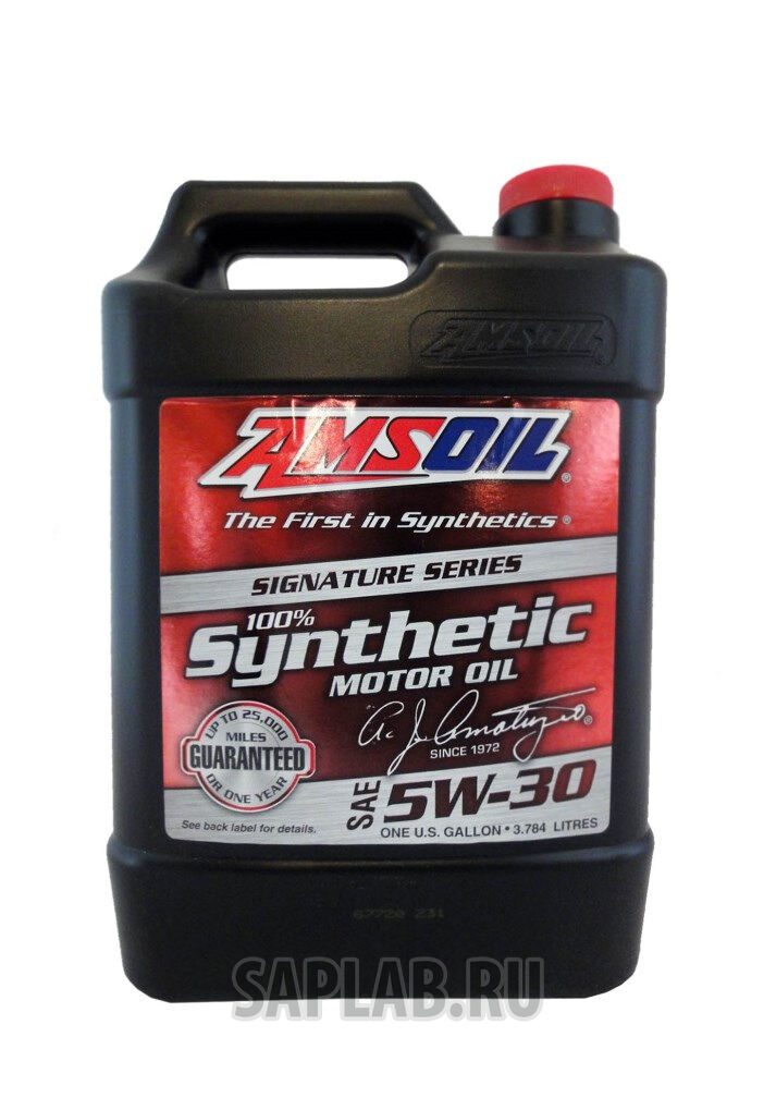 Купить запчасть AMSOIL - ASL1G Signature Series, 3,784л